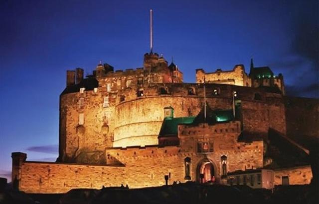 Drumdryan Ground Floor Edinburgh